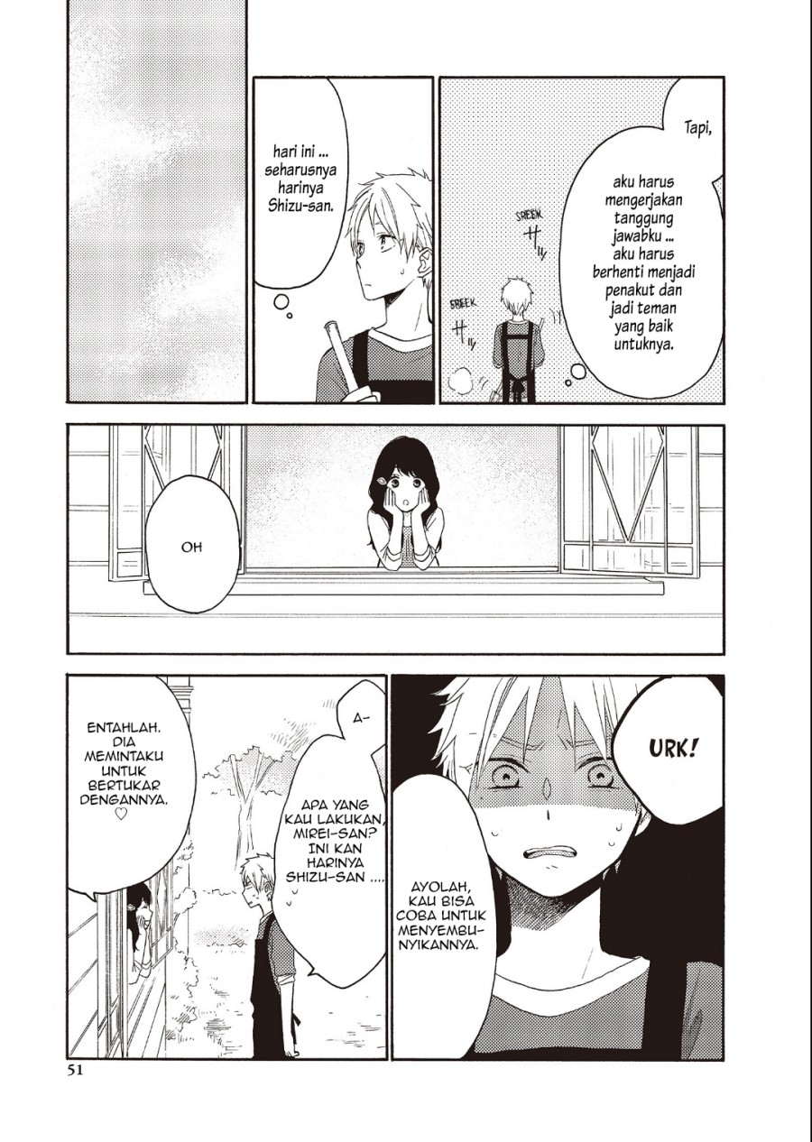 ohayou-ibarahime - Chapter: 6