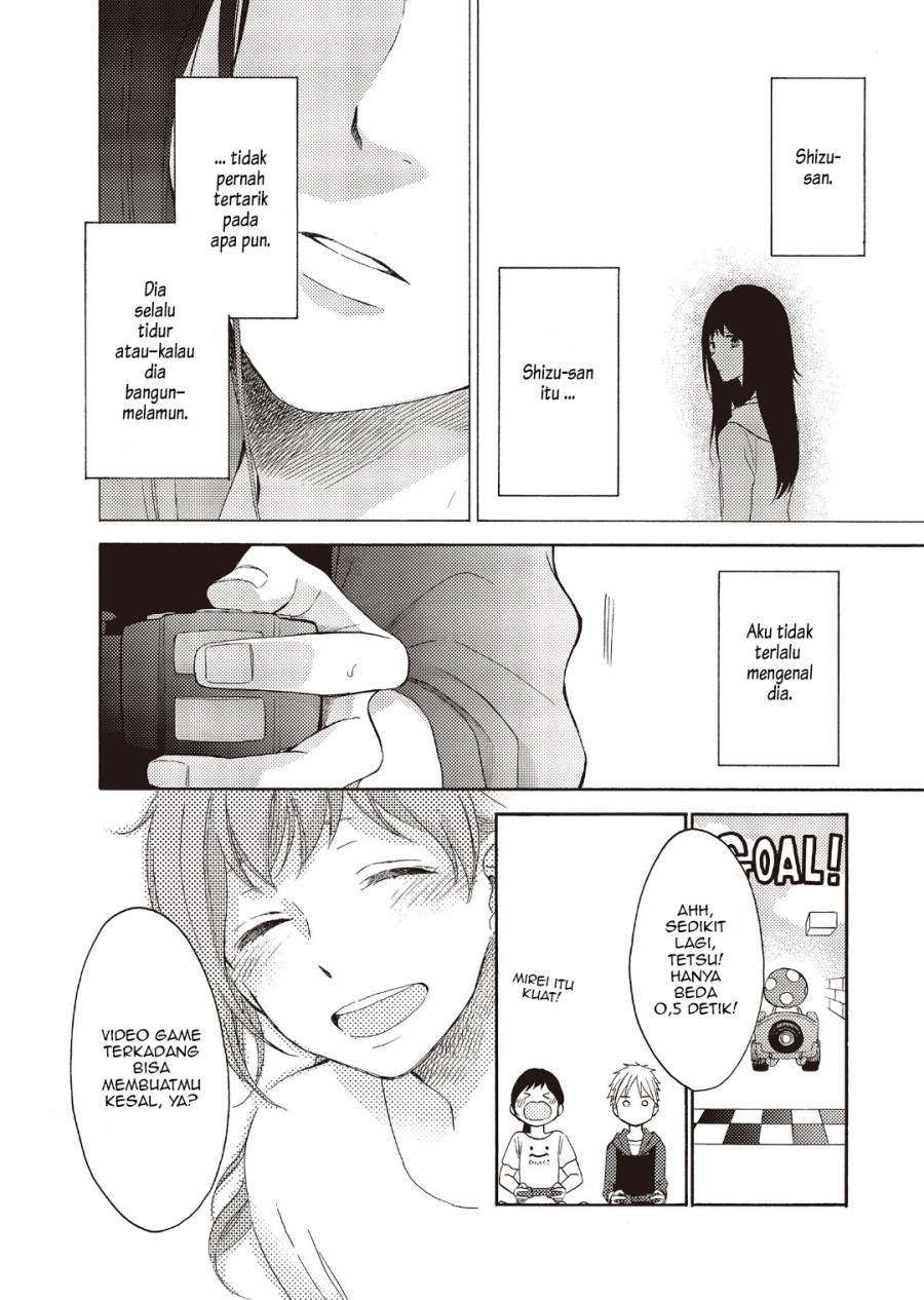 ohayou-ibarahime - Chapter: 6