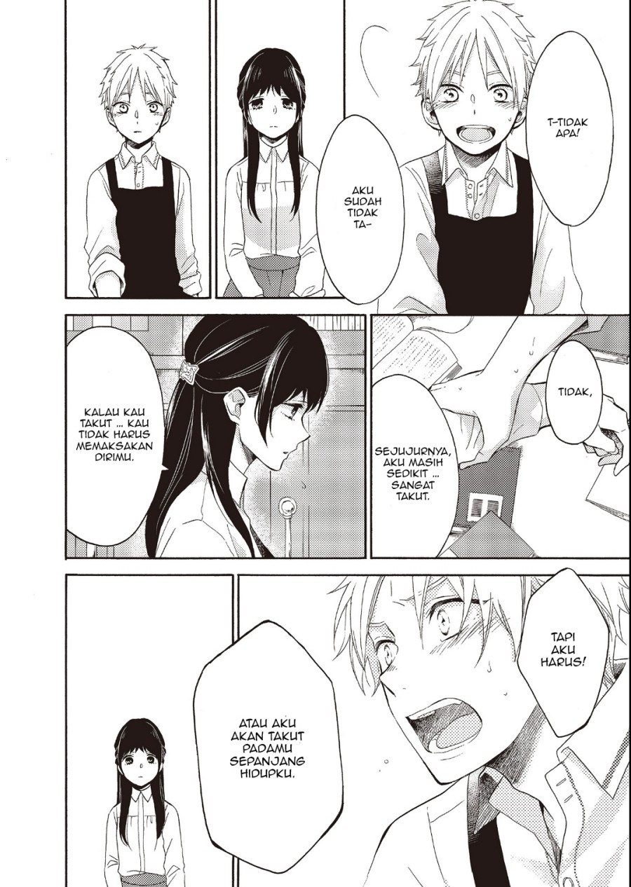 ohayou-ibarahime - Chapter: 6