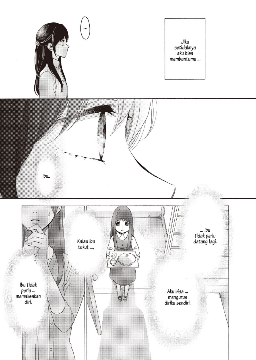 ohayou-ibarahime - Chapter: 6