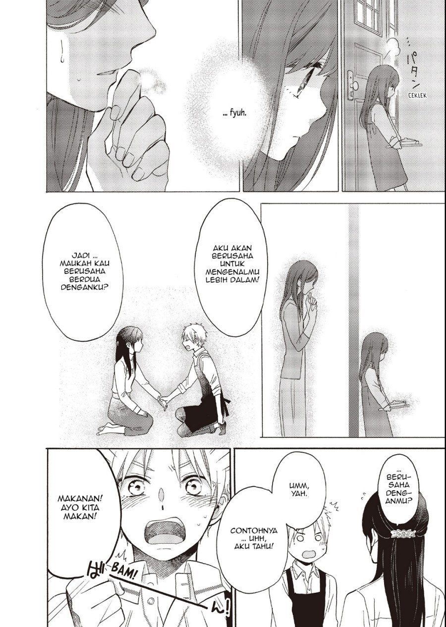 ohayou-ibarahime - Chapter: 6