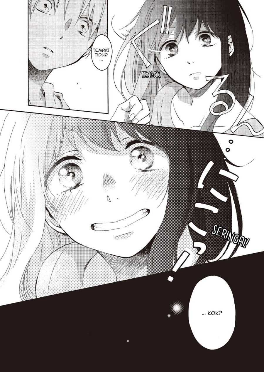 ohayou-ibarahime - Chapter: 6