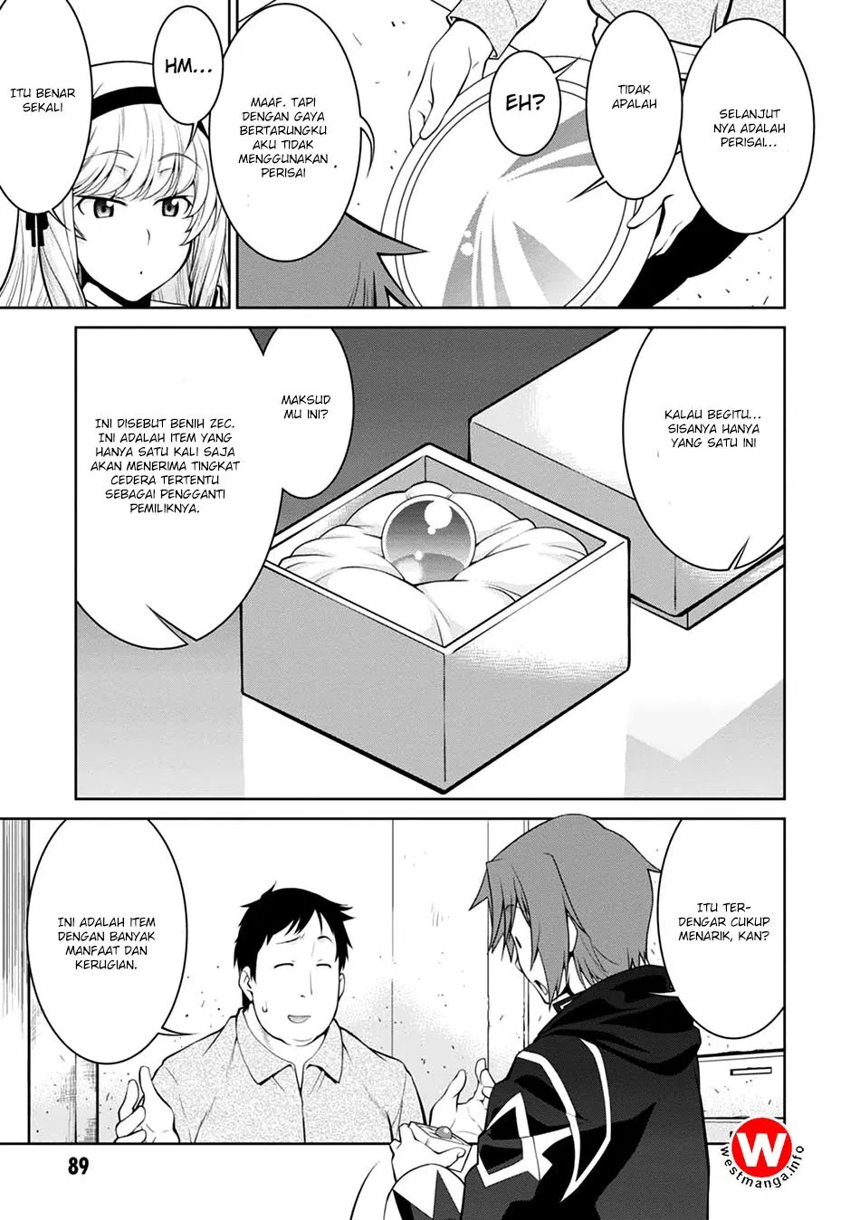 legend - Chapter: 22