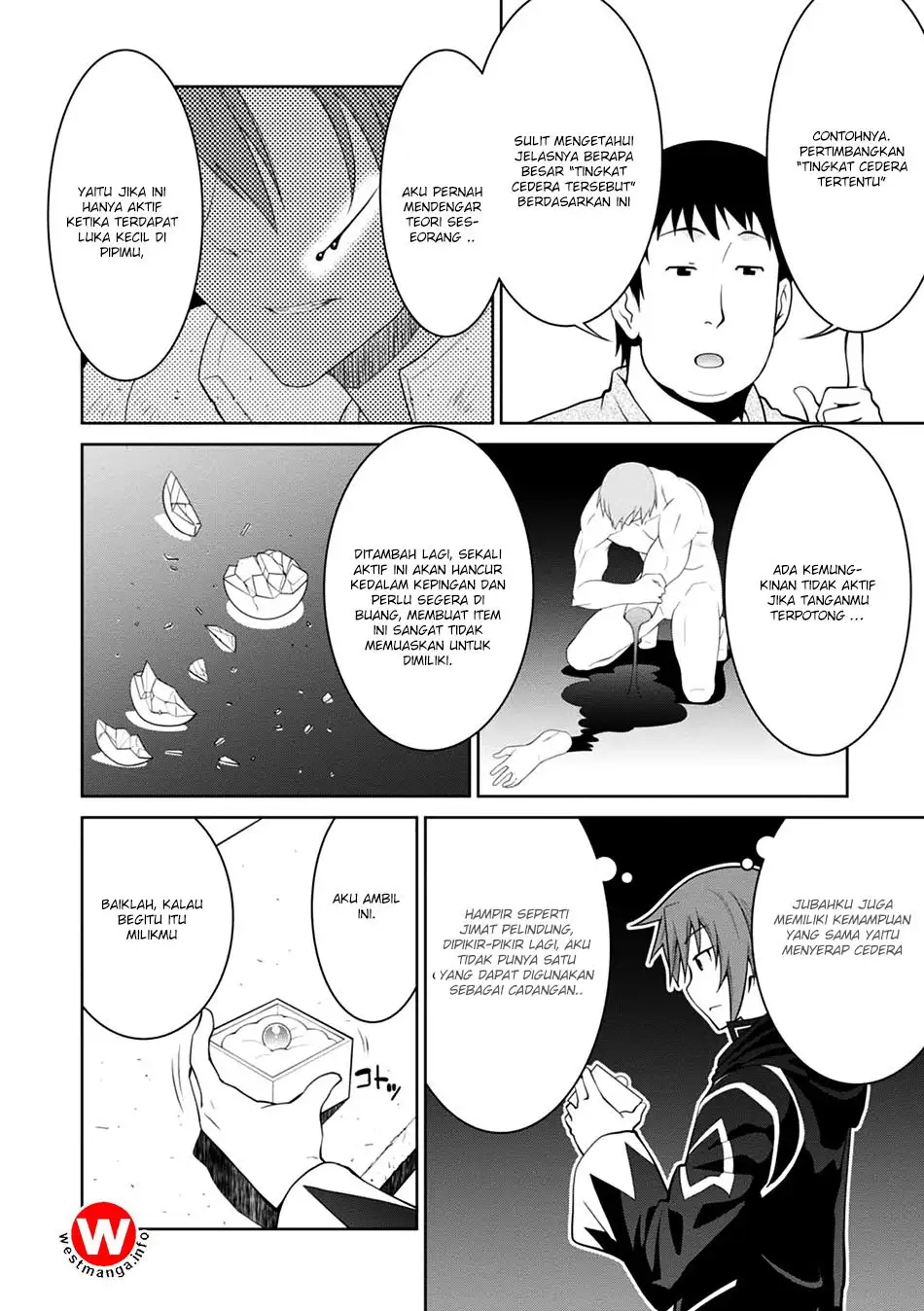 legend - Chapter: 22