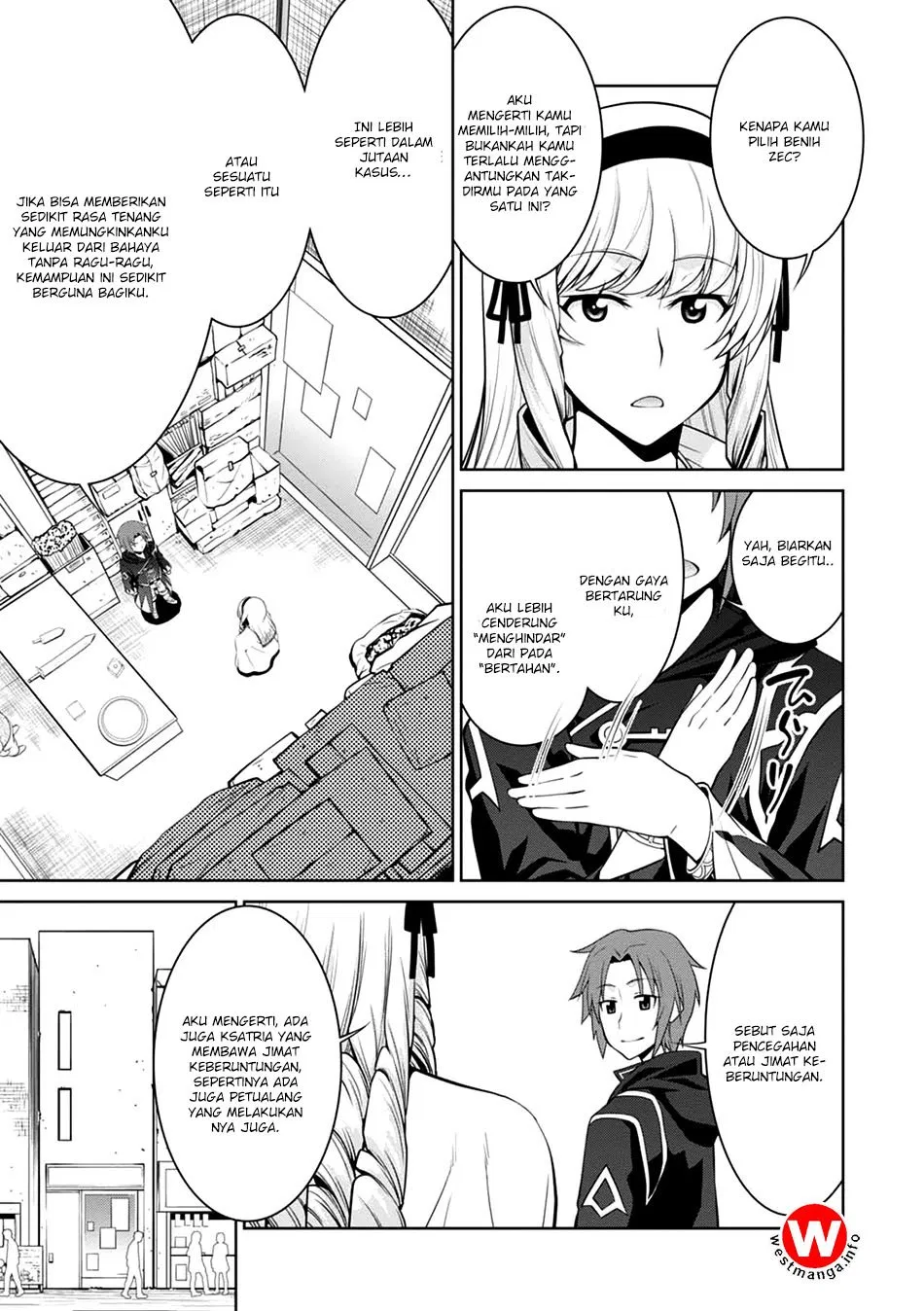 legend - Chapter: 22