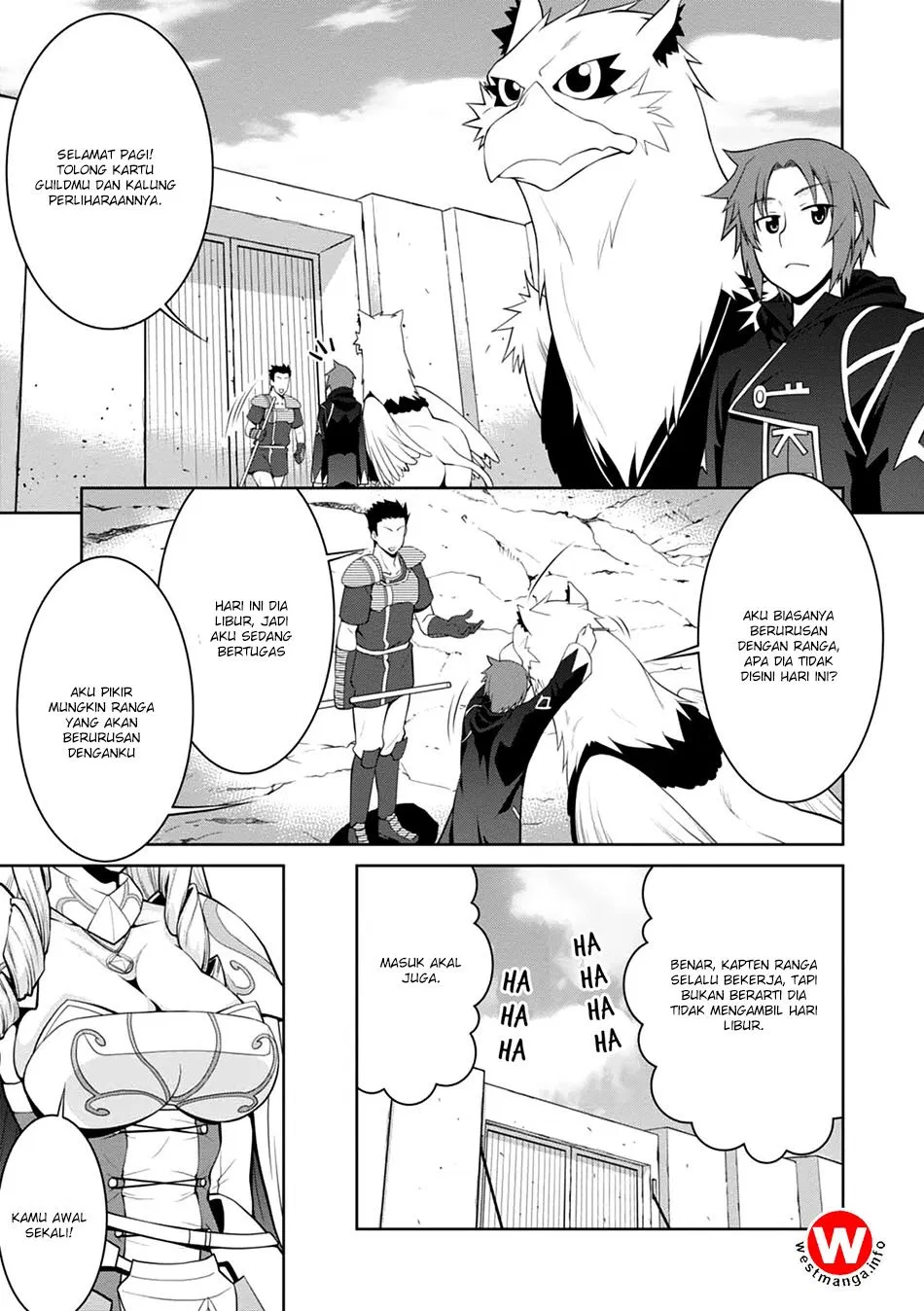 legend - Chapter: 22