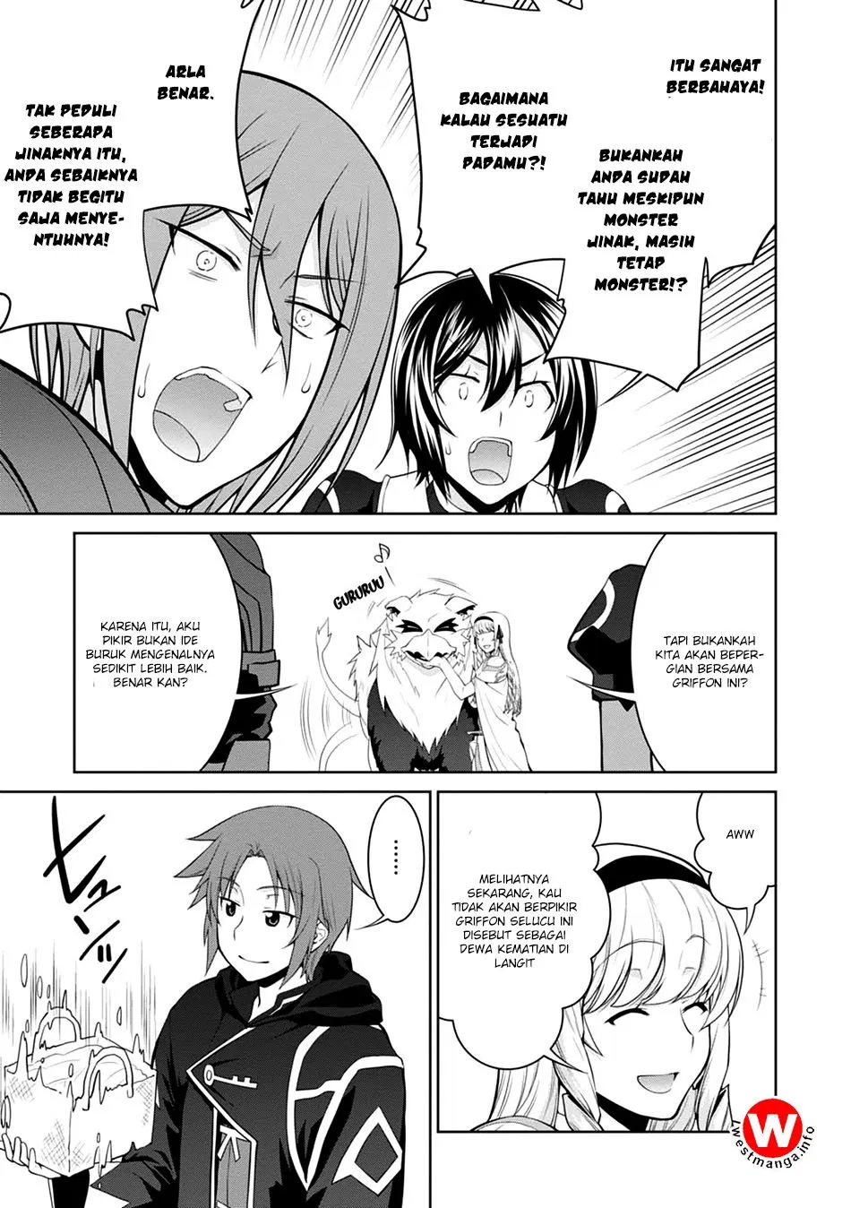 legend - Chapter: 22