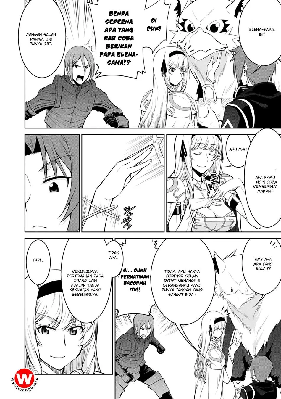 legend - Chapter: 22