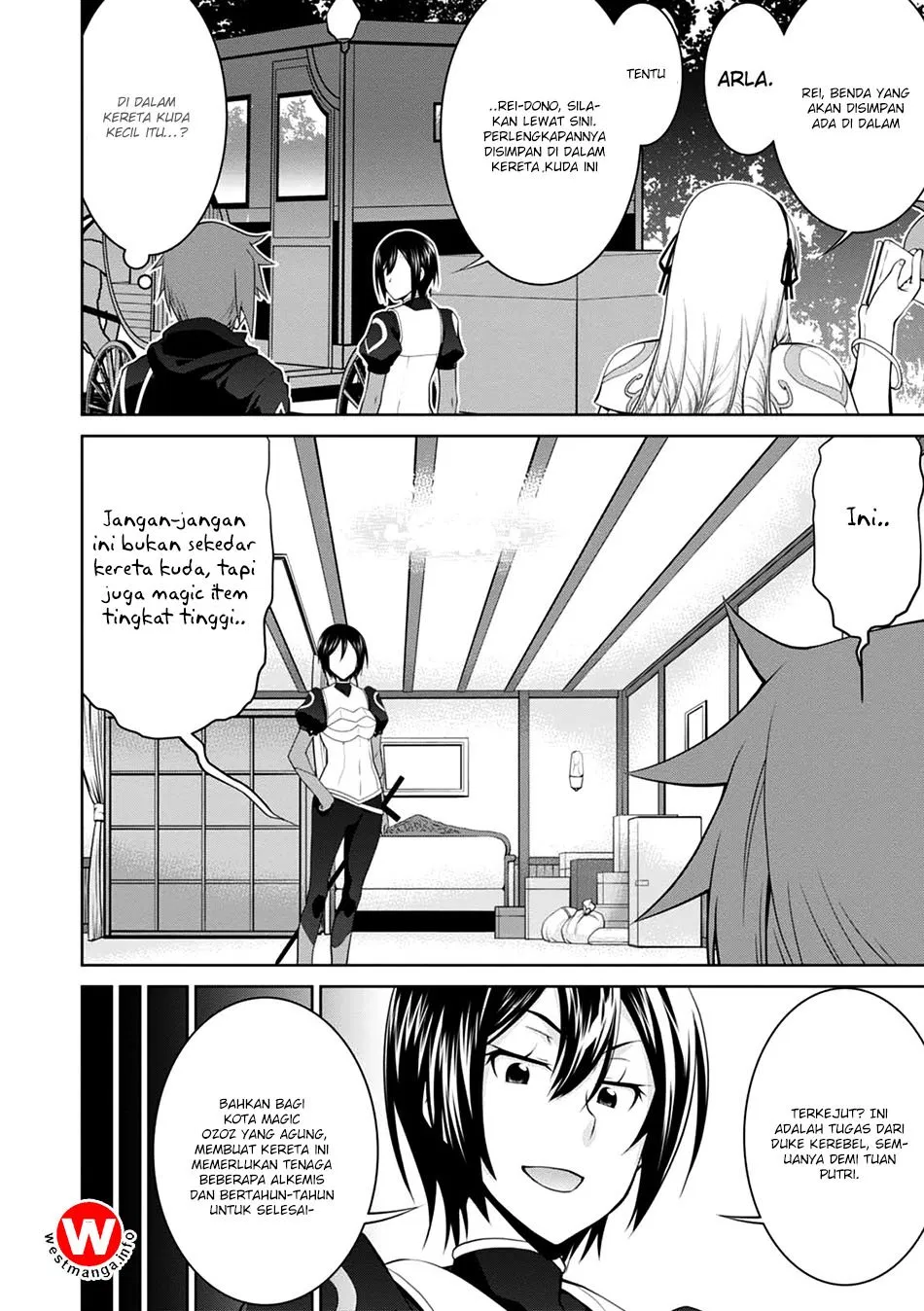 legend - Chapter: 22