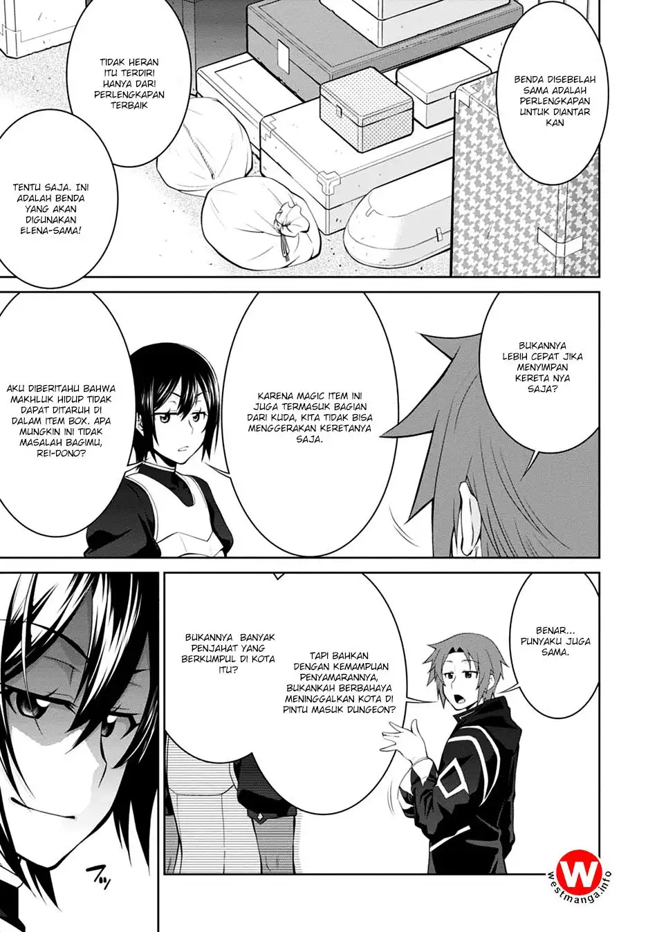 legend - Chapter: 22