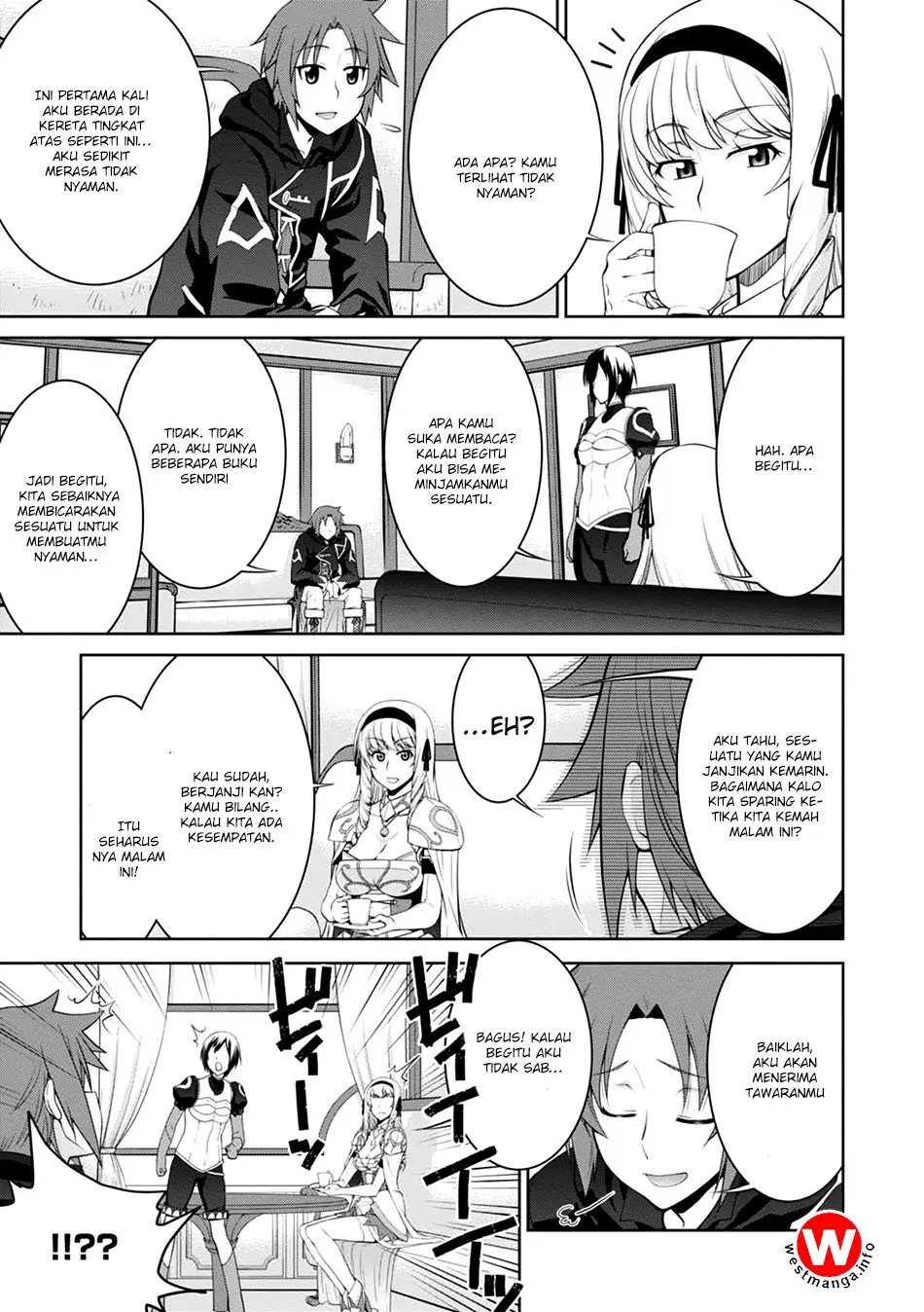 legend - Chapter: 22