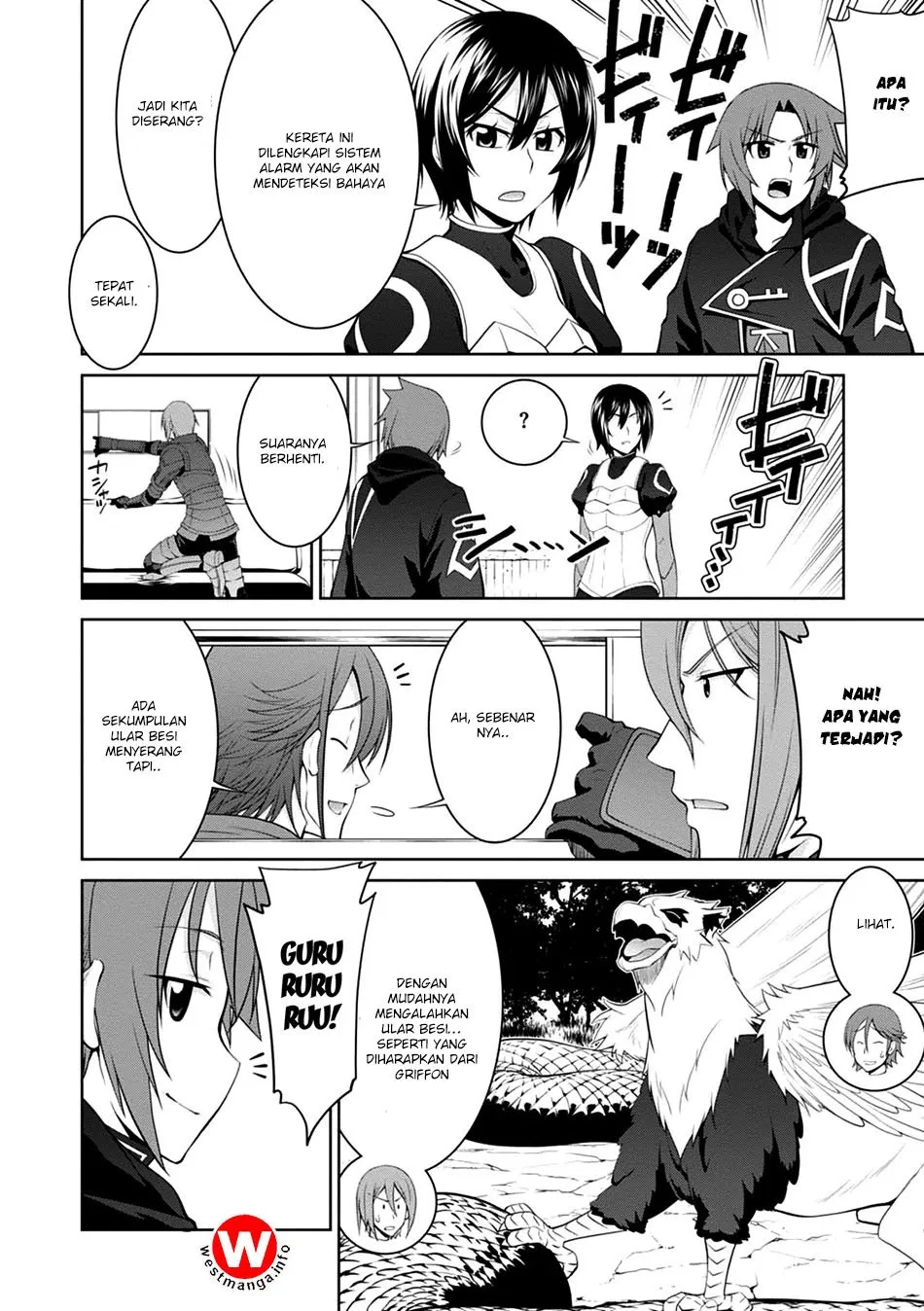 legend - Chapter: 22
