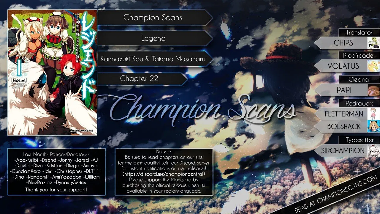 legend - Chapter: 22