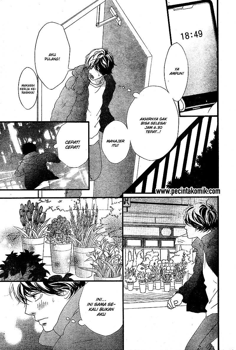 ao-haru-ride - Chapter: 46