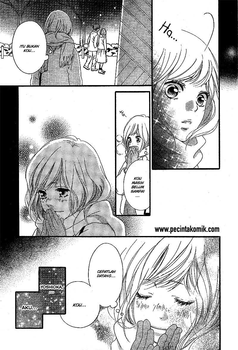 ao-haru-ride - Chapter: 46