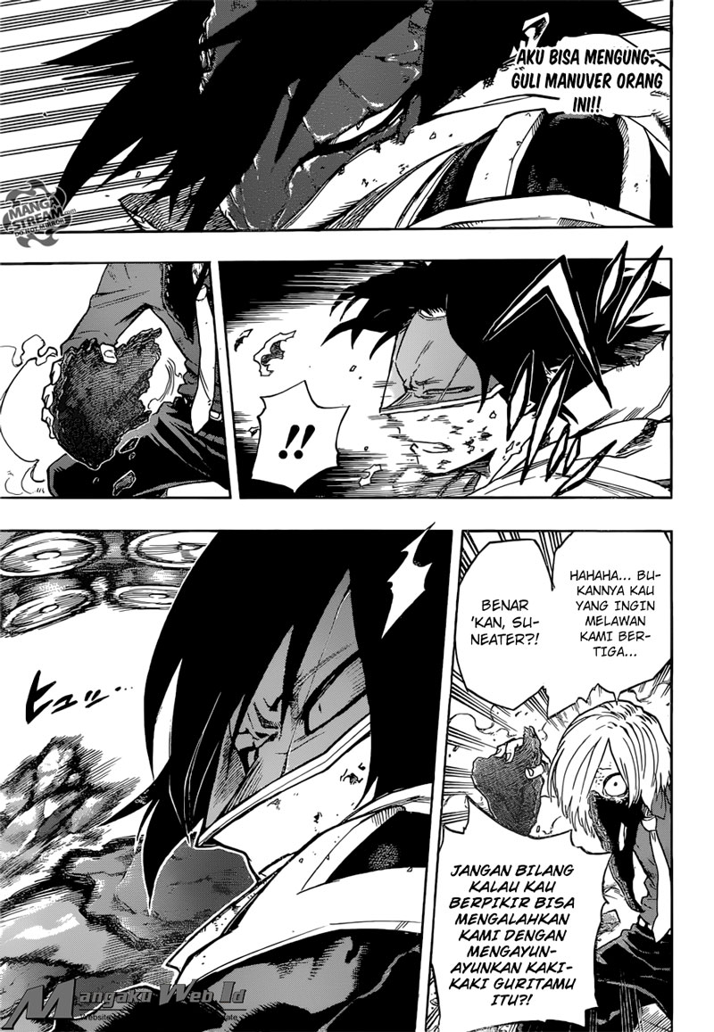 boku-no-hero-academia - Chapter: 141