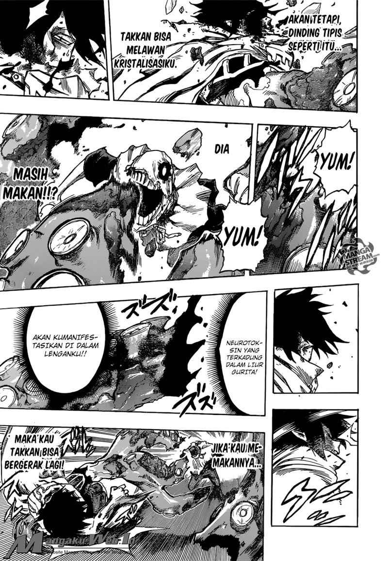 boku-no-hero-academia - Chapter: 141