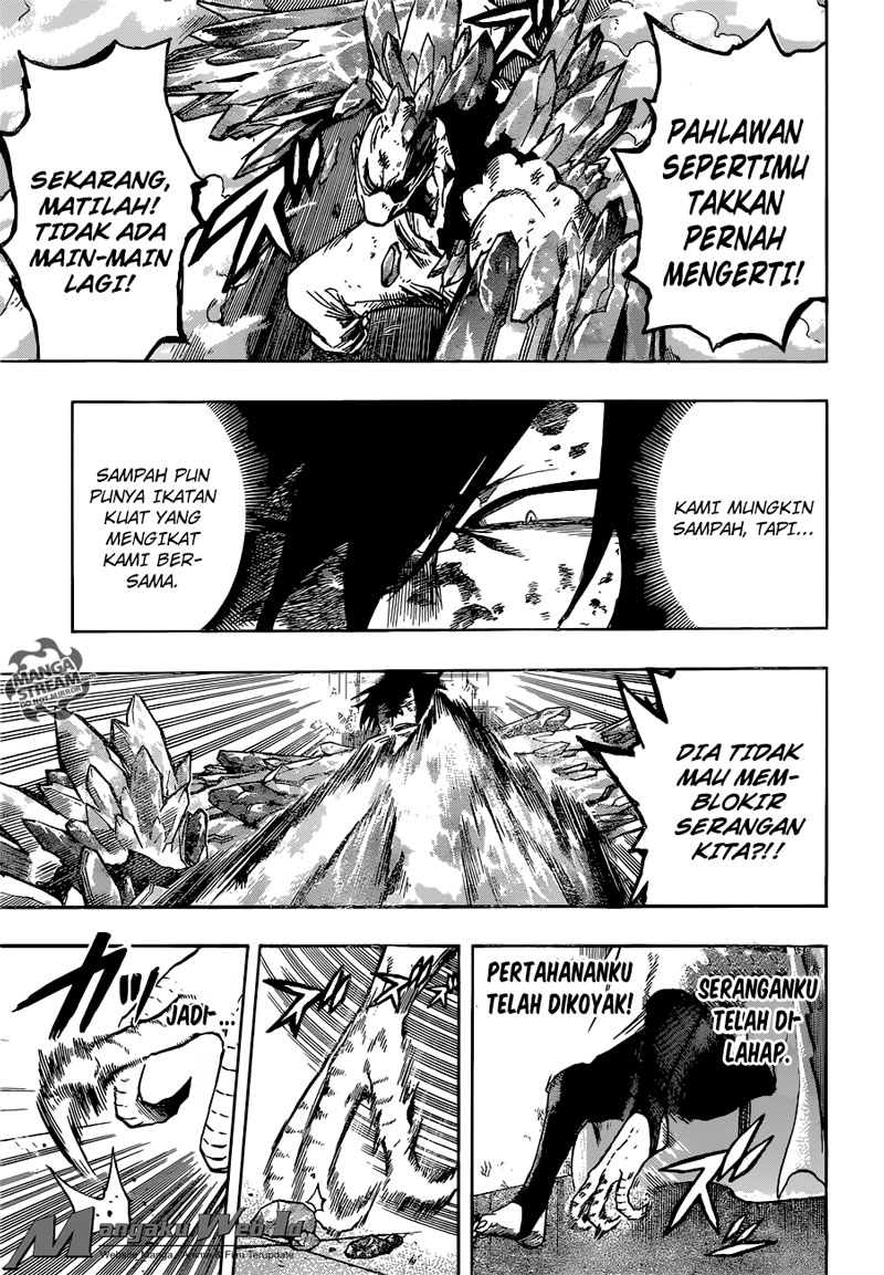 boku-no-hero-academia - Chapter: 141