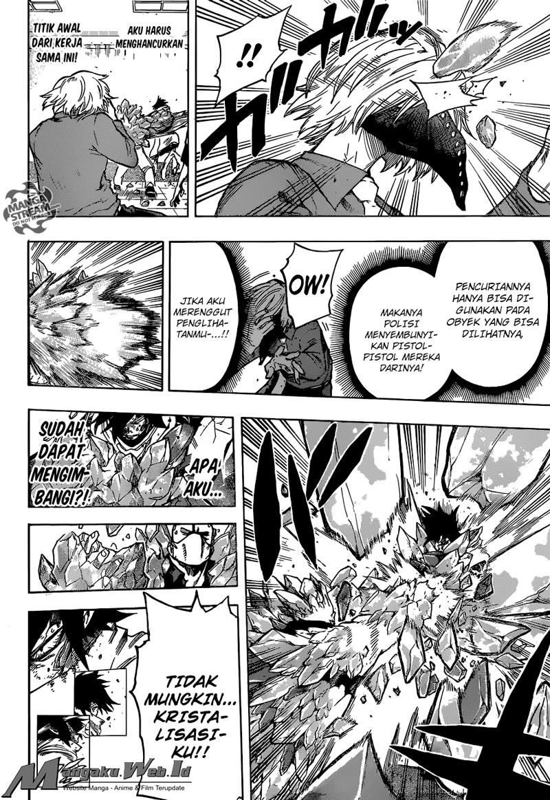 boku-no-hero-academia - Chapter: 141