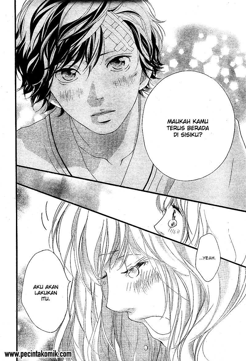 ao-haru-ride - Chapter: 46