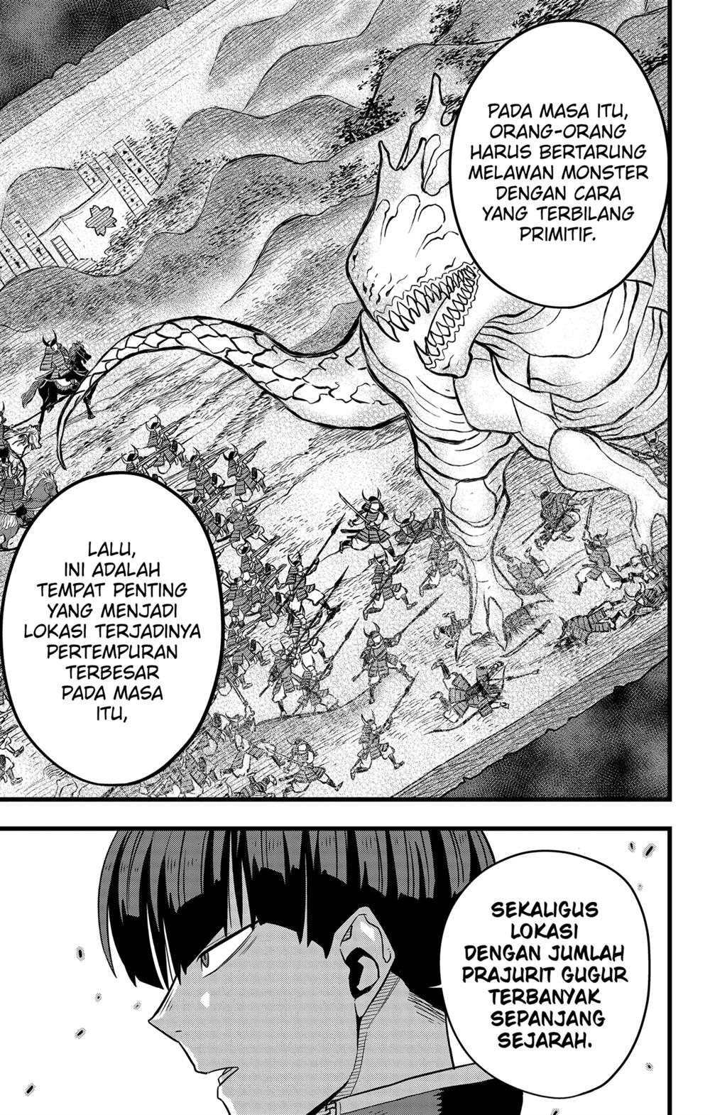 8kaijuu - Chapter: 66