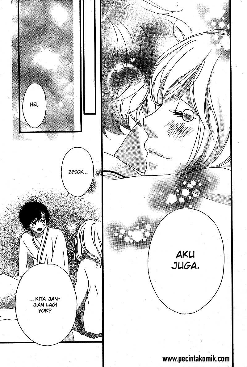 ao-haru-ride - Chapter: 46