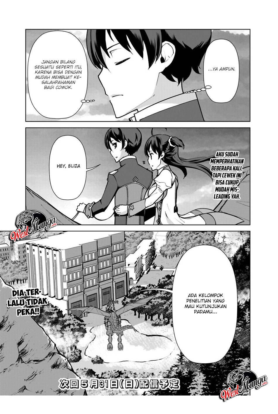 rettou-me-no-tensei-majutsushi-shiitage-rareta-moto-yuusha-wa-mirai-no-sekai-o-yoyuu-de-ikinuku - Chapter: 31