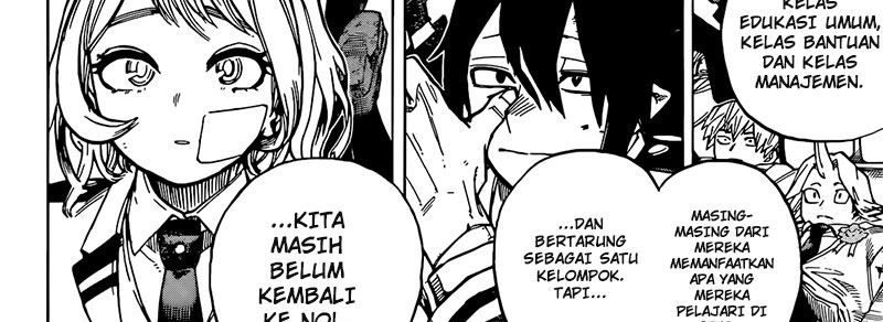 boku-no-hero-academia - Chapter: 425