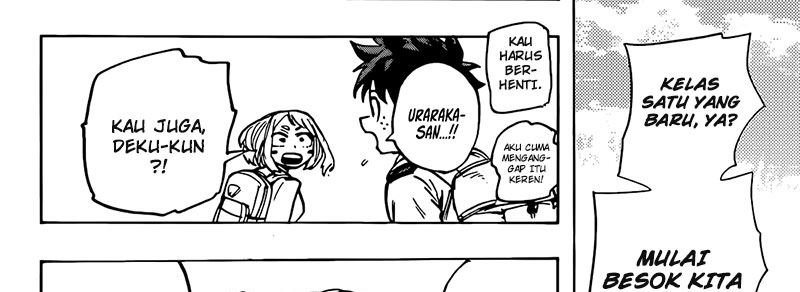 boku-no-hero-academia - Chapter: 425