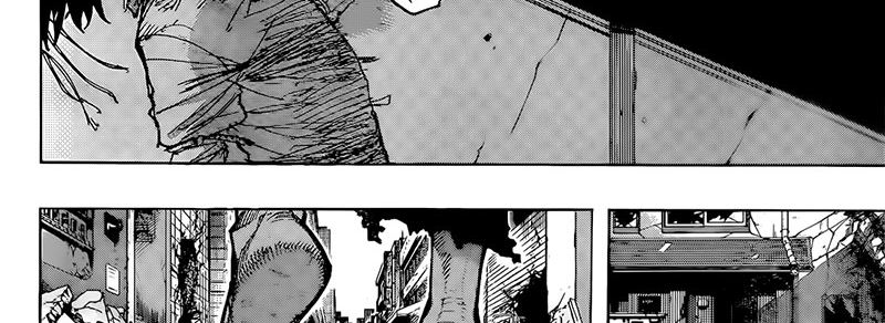 boku-no-hero-academia - Chapter: 425