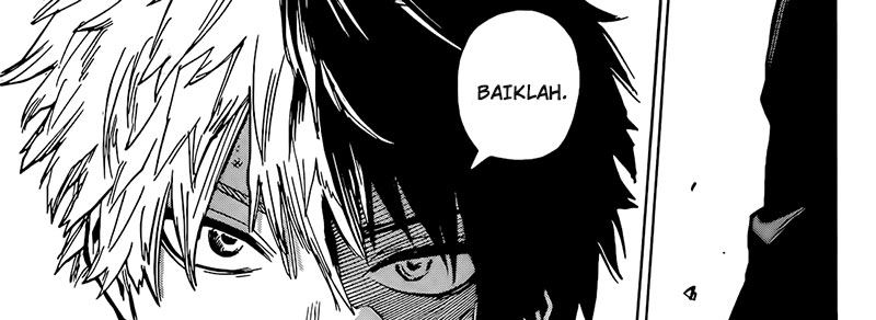 boku-no-hero-academia - Chapter: 425