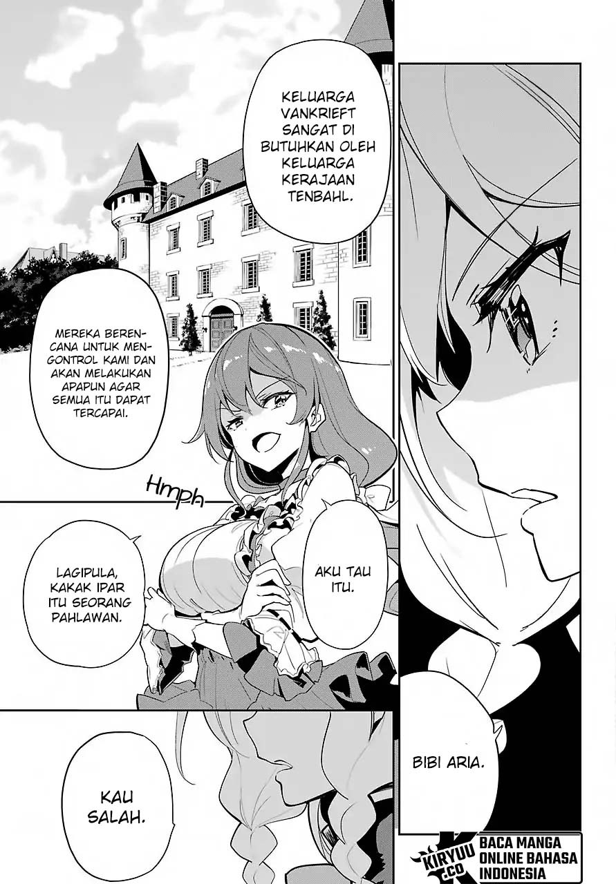 chichi-wa-eiyuu-haha-wa-seirei-musume-no-watashi-wa-tenseisha - Chapter: 15