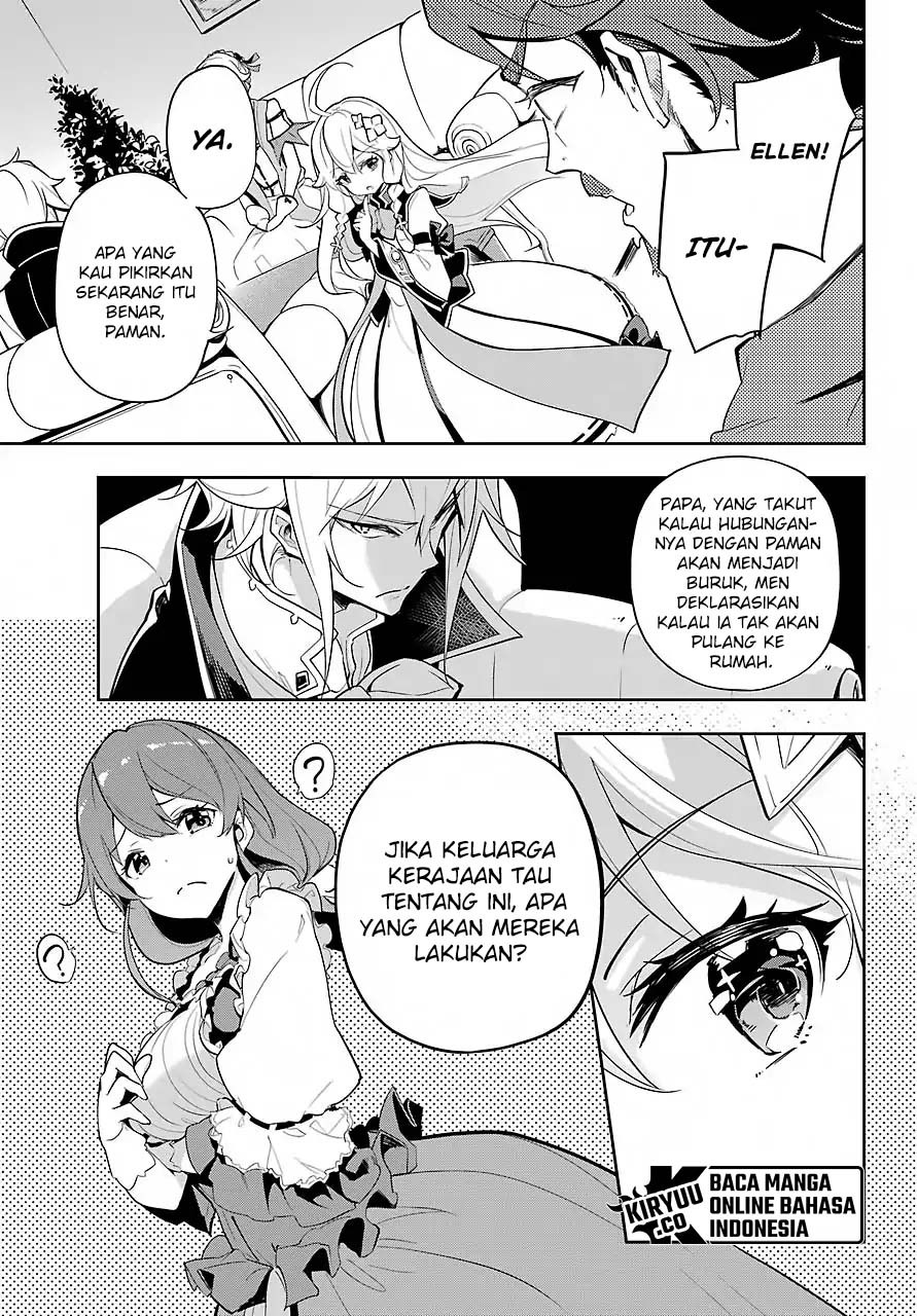 chichi-wa-eiyuu-haha-wa-seirei-musume-no-watashi-wa-tenseisha - Chapter: 15