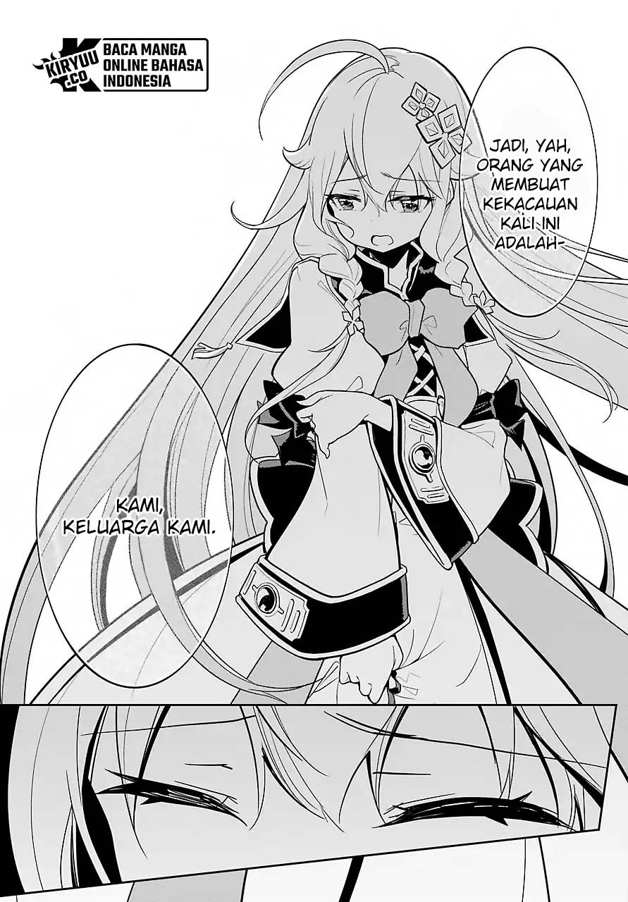 chichi-wa-eiyuu-haha-wa-seirei-musume-no-watashi-wa-tenseisha - Chapter: 15