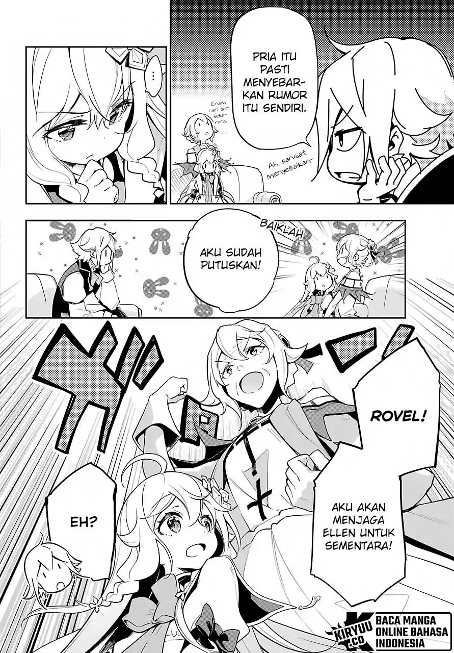 chichi-wa-eiyuu-haha-wa-seirei-musume-no-watashi-wa-tenseisha - Chapter: 15