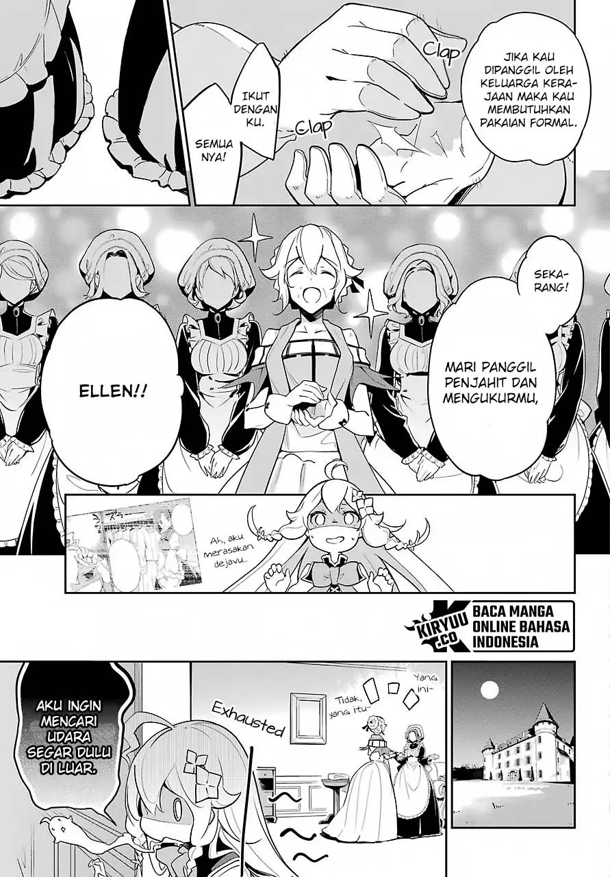 chichi-wa-eiyuu-haha-wa-seirei-musume-no-watashi-wa-tenseisha - Chapter: 15