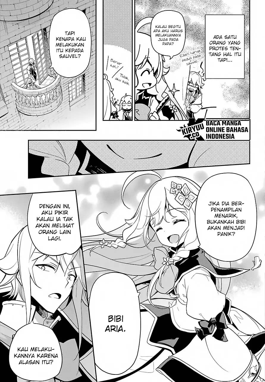 chichi-wa-eiyuu-haha-wa-seirei-musume-no-watashi-wa-tenseisha - Chapter: 15