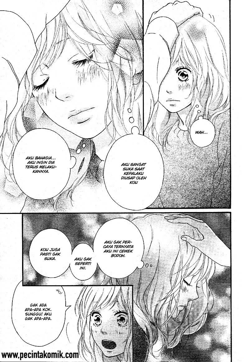 ao-haru-ride - Chapter: 47