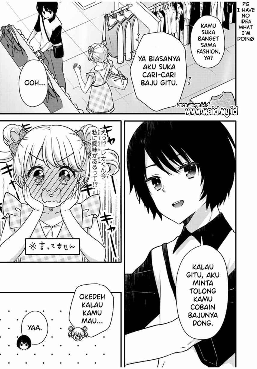 ice-cream-kanojo - Chapter: 28