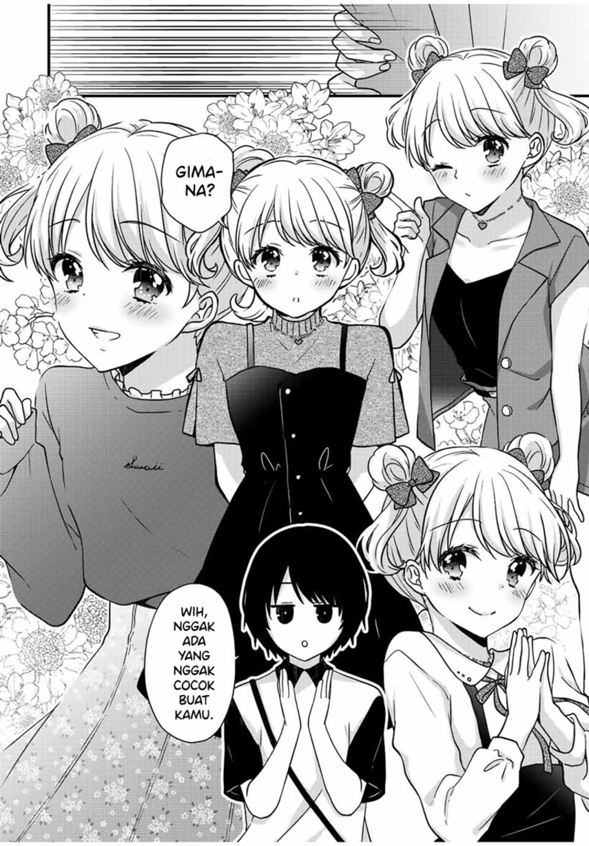 ice-cream-kanojo - Chapter: 28