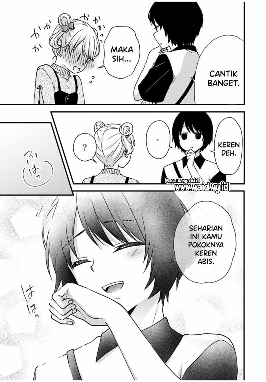 ice-cream-kanojo - Chapter: 28