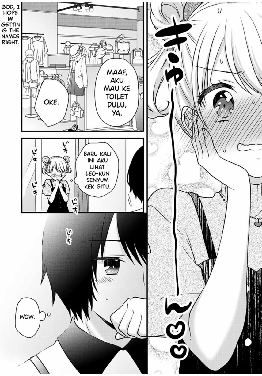 ice-cream-kanojo - Chapter: 28