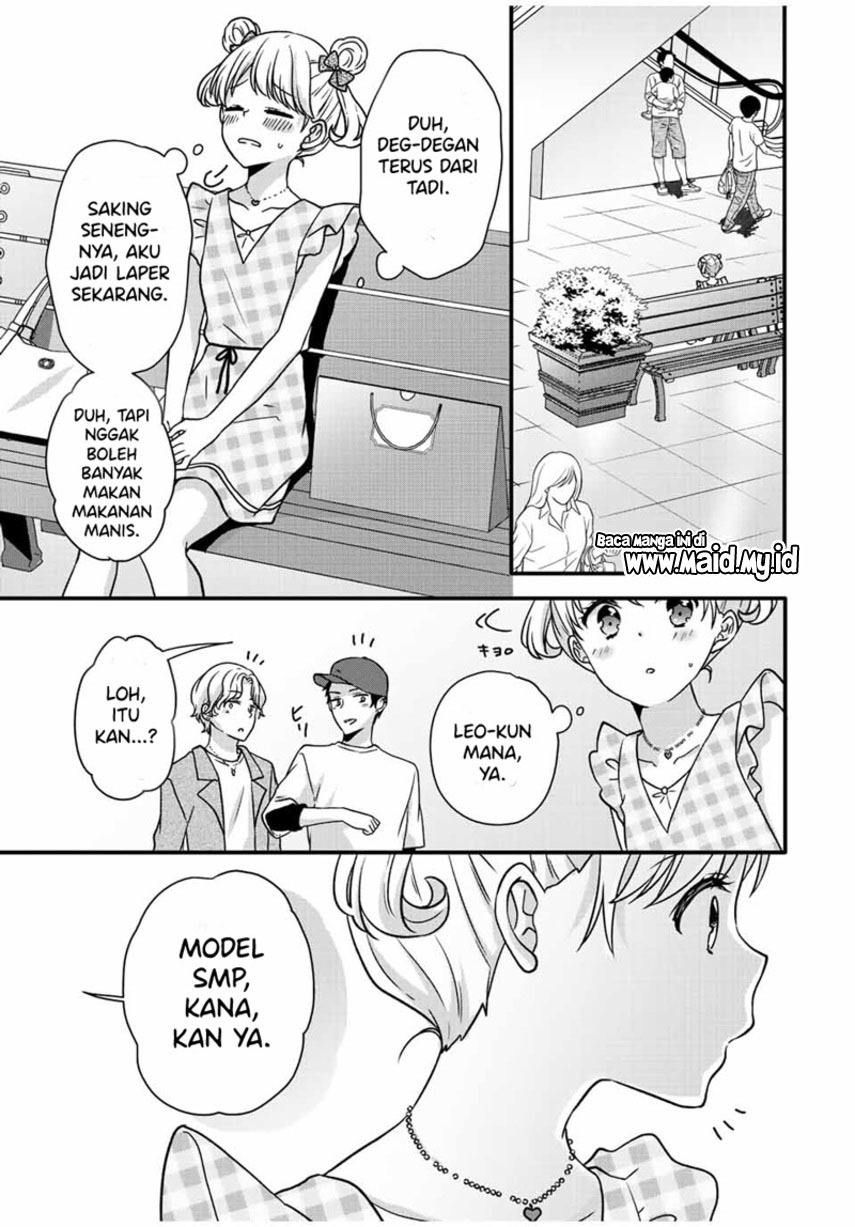 ice-cream-kanojo - Chapter: 28