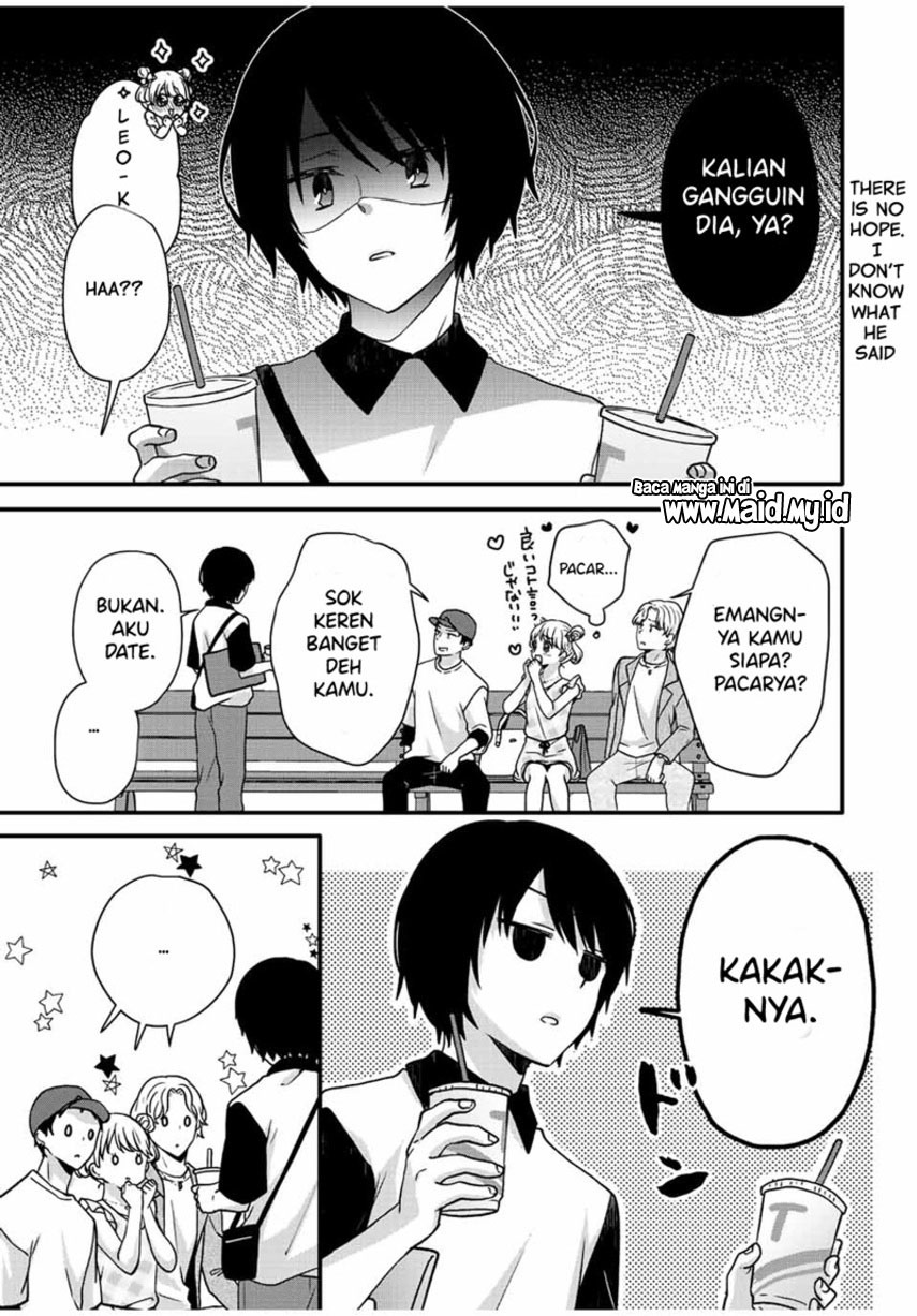 ice-cream-kanojo - Chapter: 28