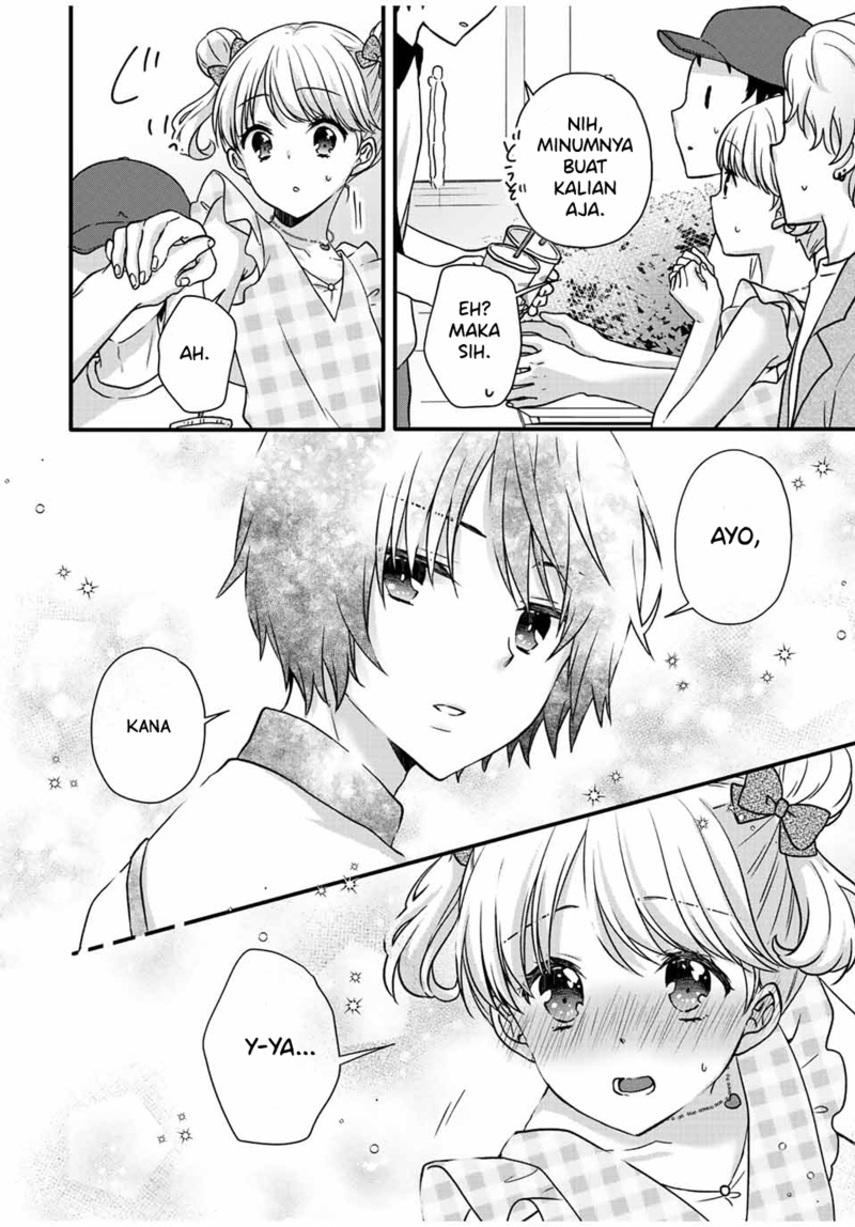 ice-cream-kanojo - Chapter: 28