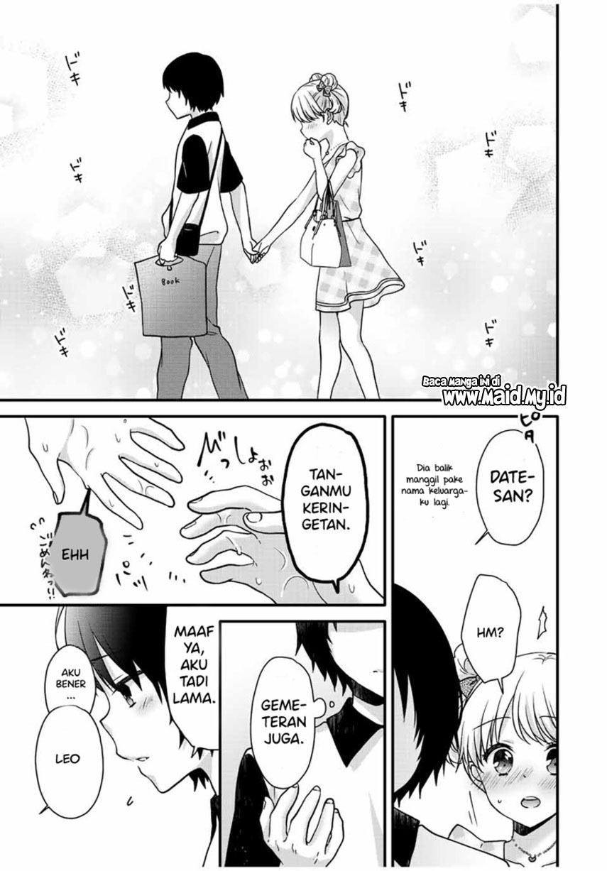 ice-cream-kanojo - Chapter: 28