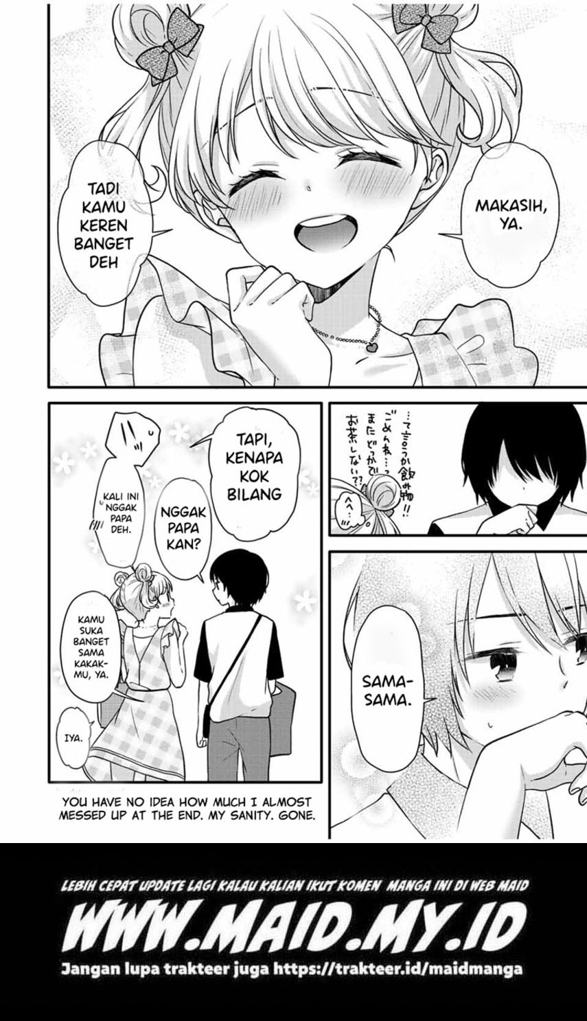 ice-cream-kanojo - Chapter: 28