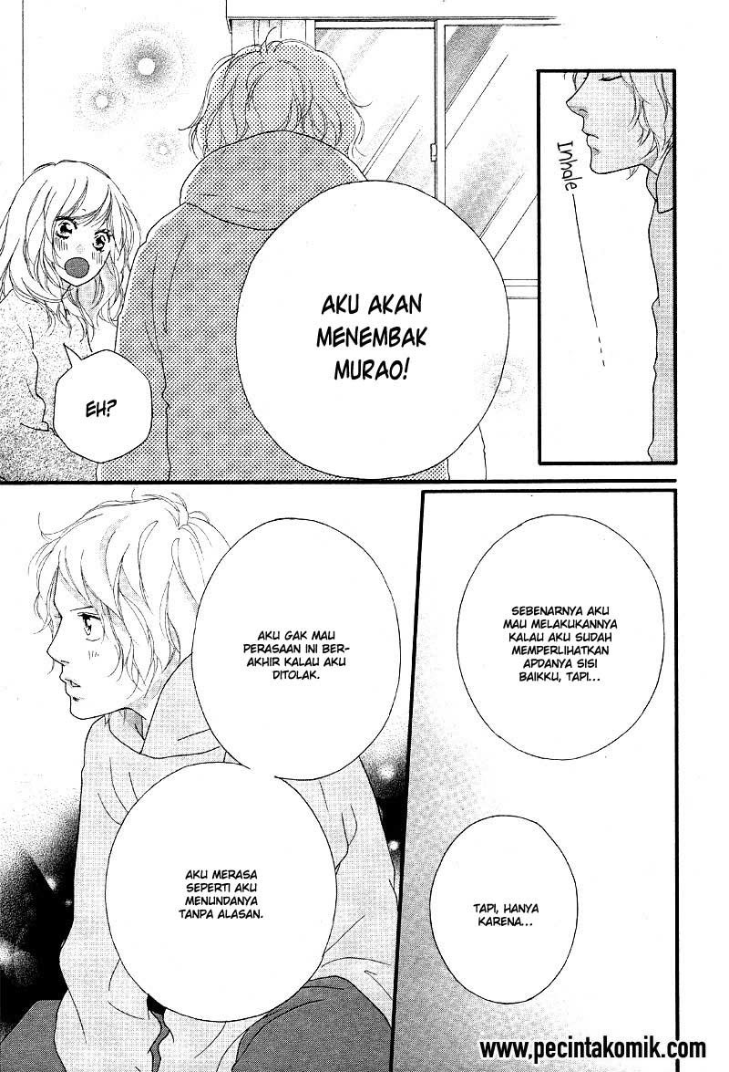 ao-haru-ride - Chapter: 47