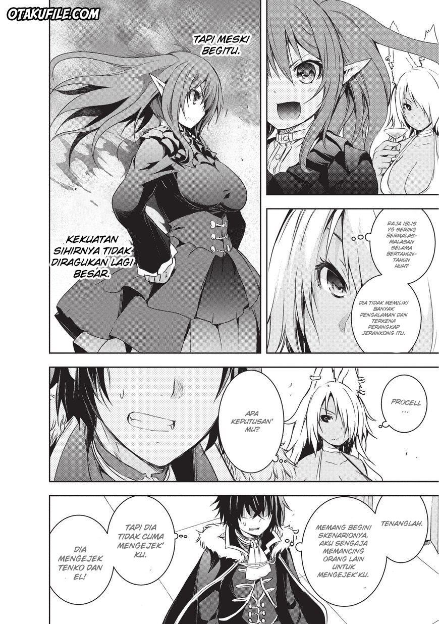 maou-sama-no-machizukuri-saikyou-no-danjon-wa-kindai-toshi - Chapter: 4