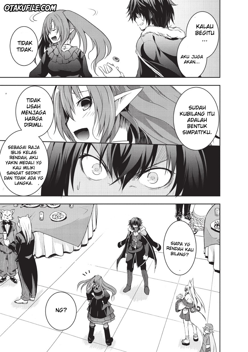 maou-sama-no-machizukuri-saikyou-no-danjon-wa-kindai-toshi - Chapter: 4